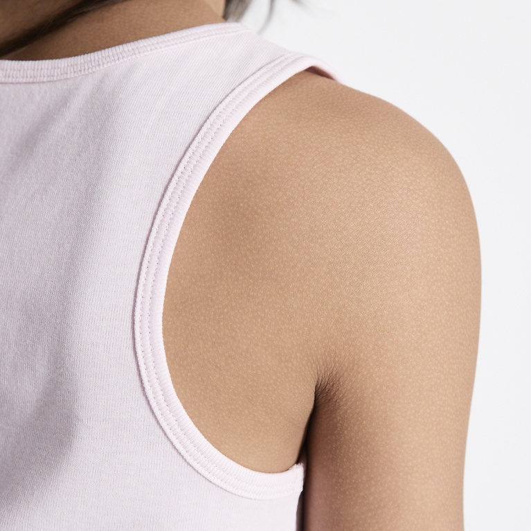 Tank top "Billie star" Soft Pink